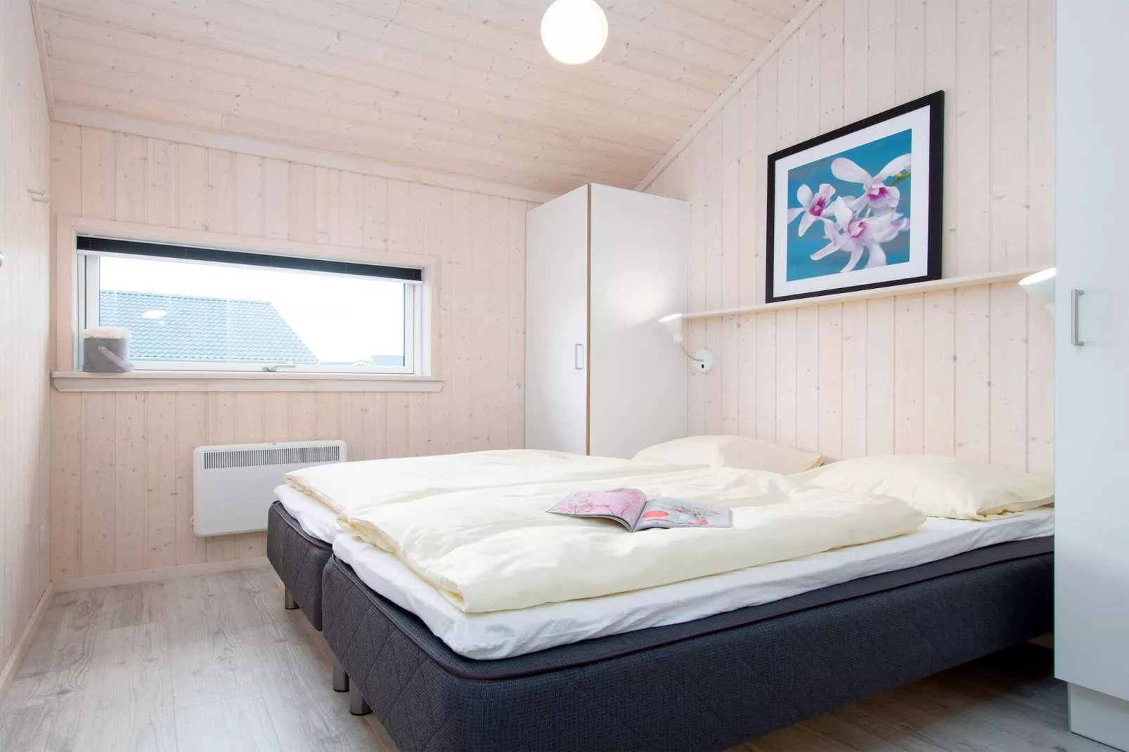 Sanctuaire moderne de la Baltique avec sauna privé - Intérieur