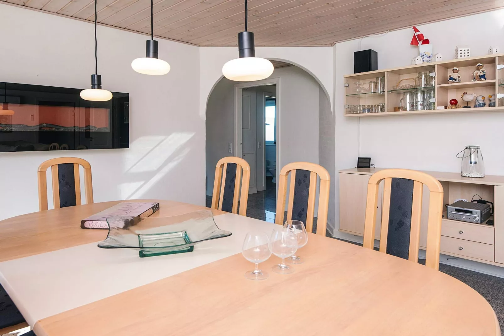4 star holiday home in Sydals - Indoor