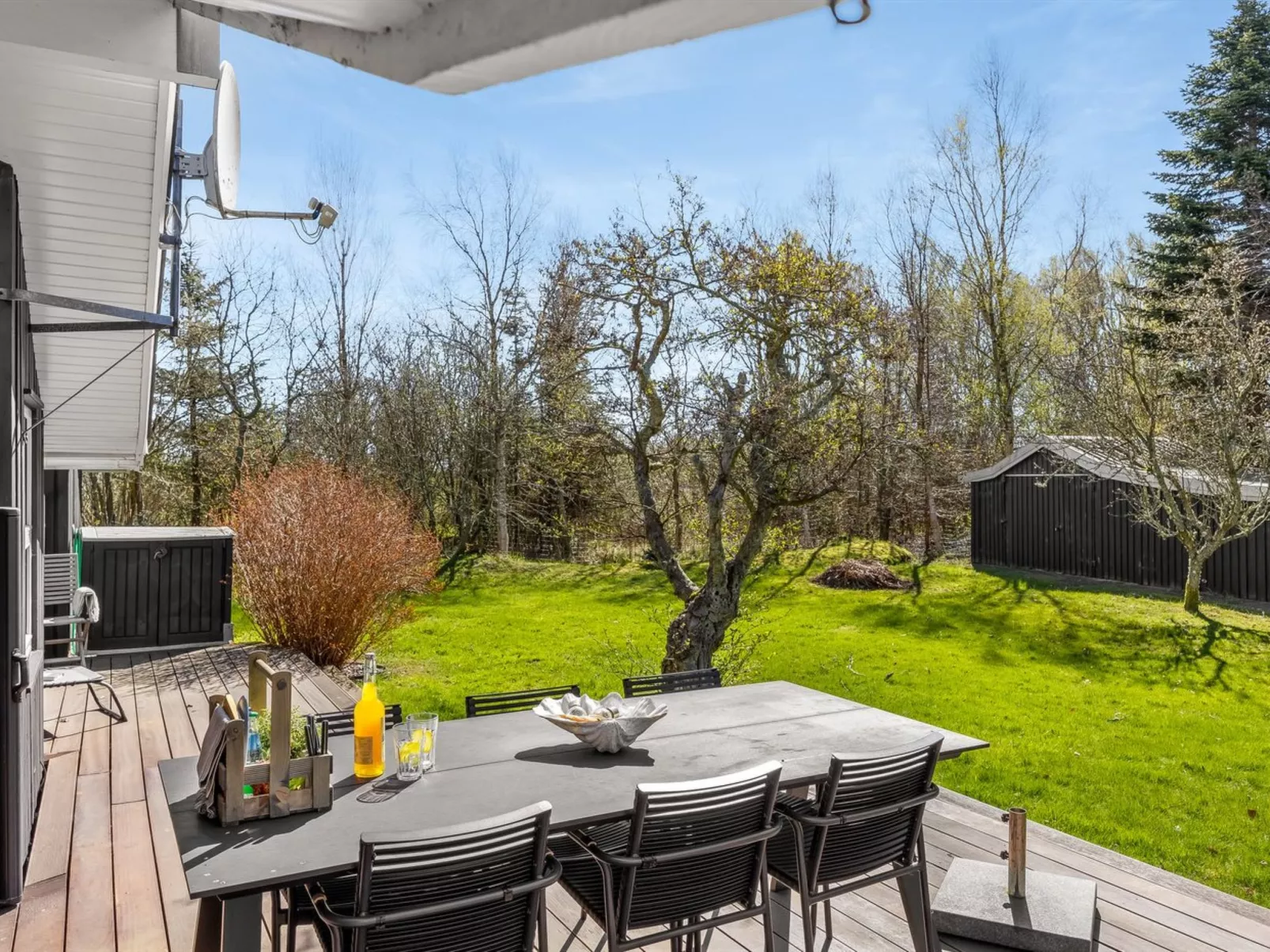 "Stasia" - 1.5km from the sea - Dehors