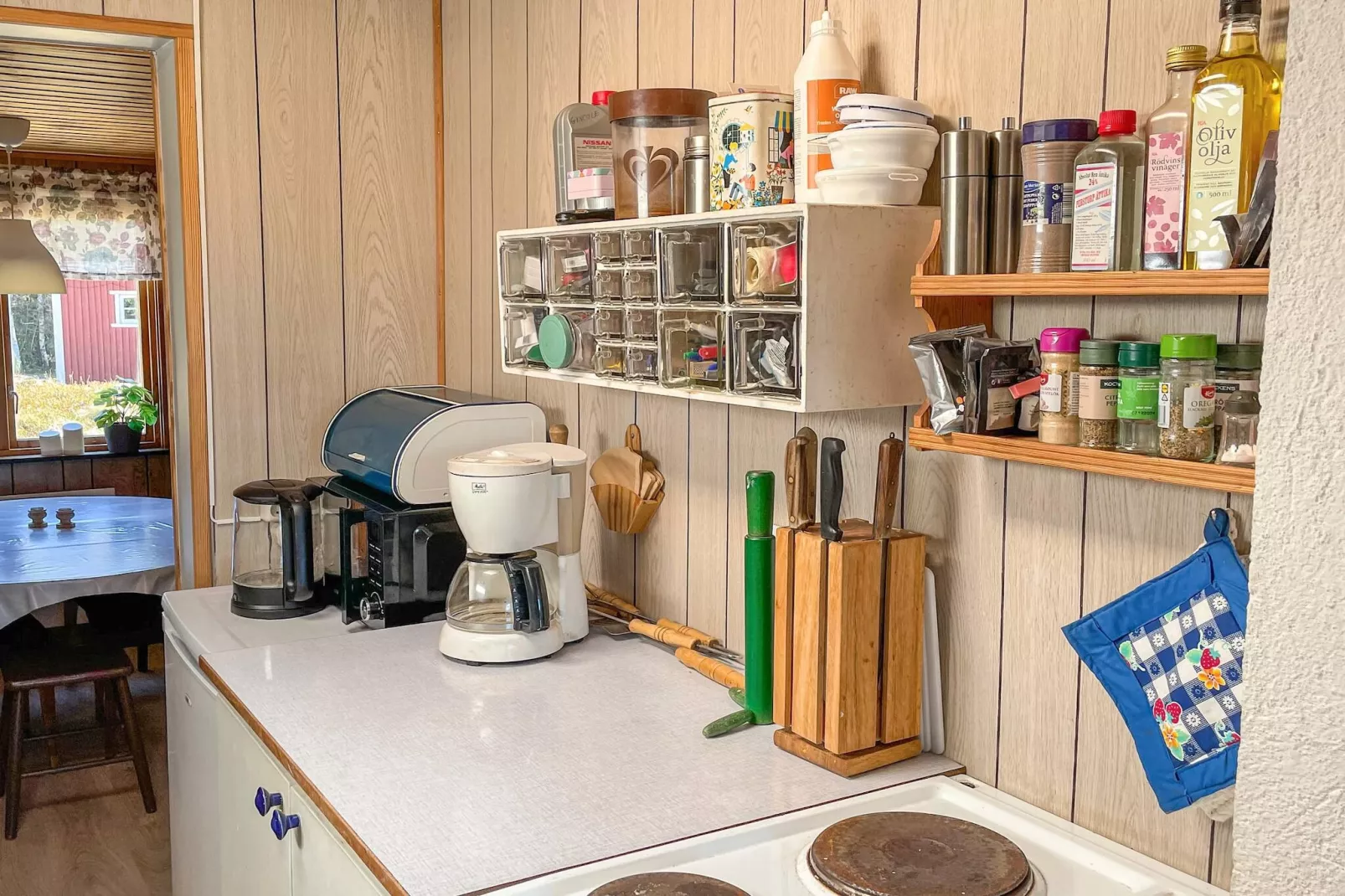 Maison de vacances pour 4 a Kvidinge - Intérieur