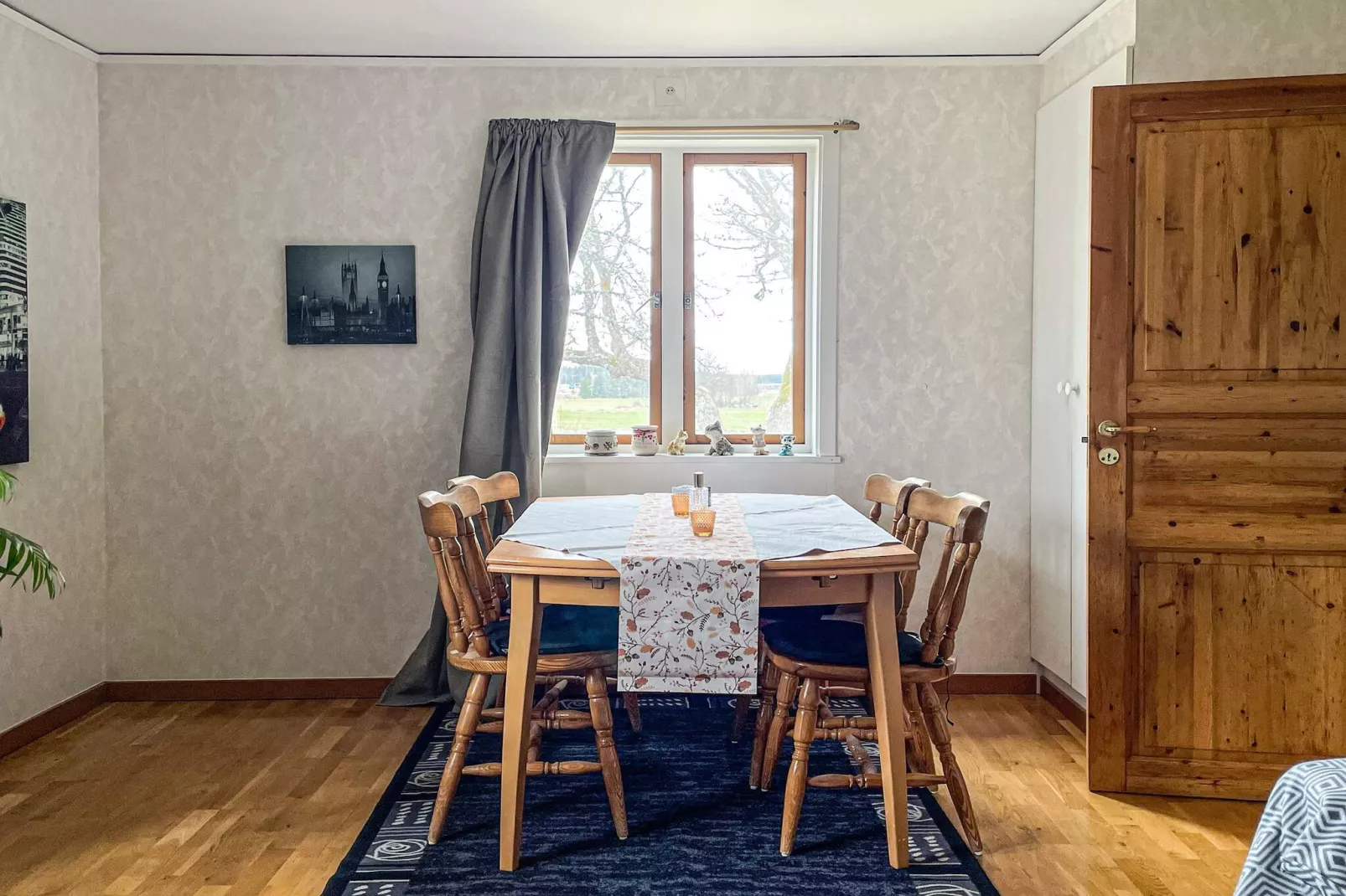 Maison de vacances pour 4 a ENKÖPING - Intérieur
