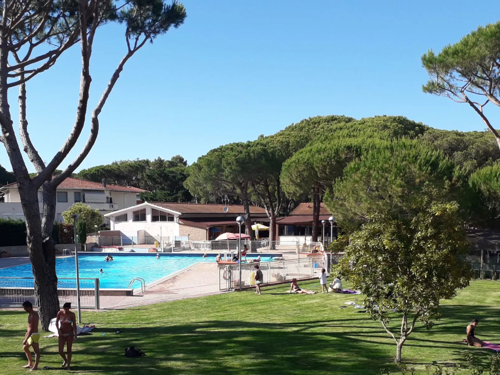 Campeggio del Forte - Outside
