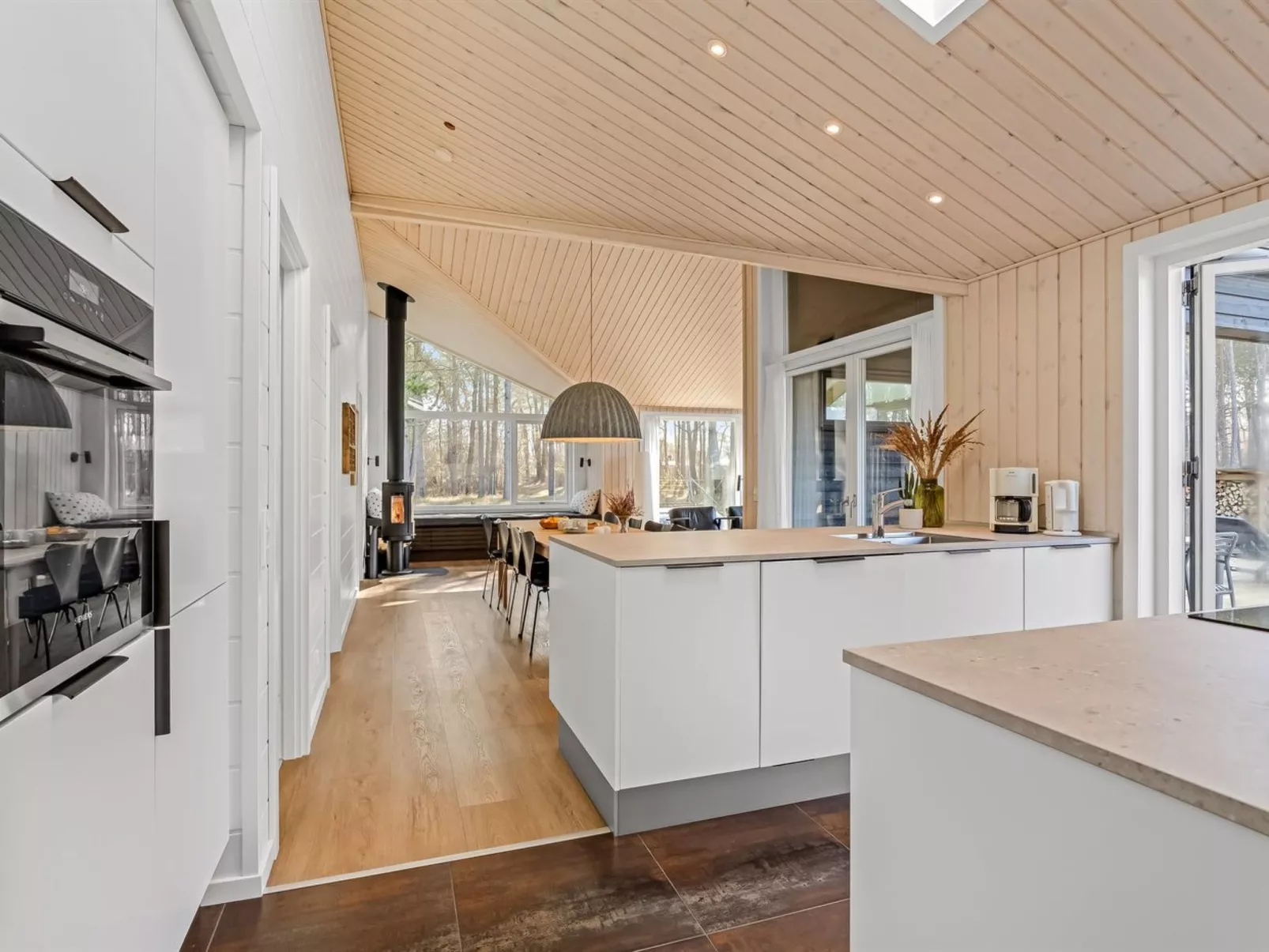 "Frudde" - 500m from the sea - Drinnen