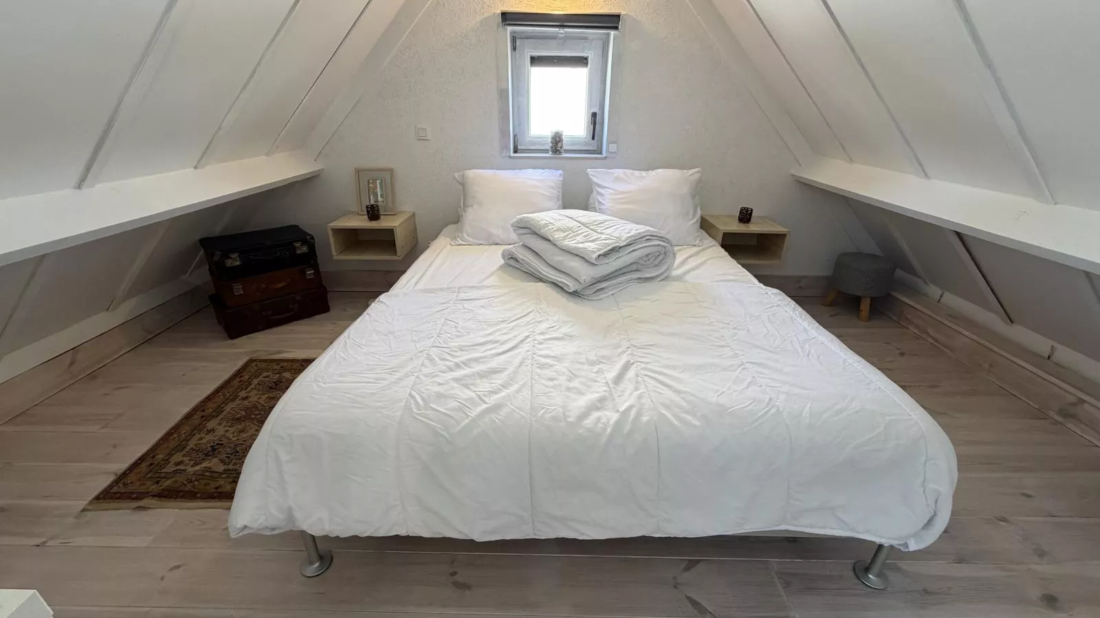 Nieuwendamme 008 - Schlafzimmer