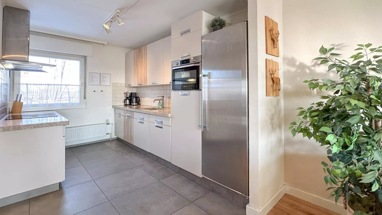 Hanneke - Kitchen