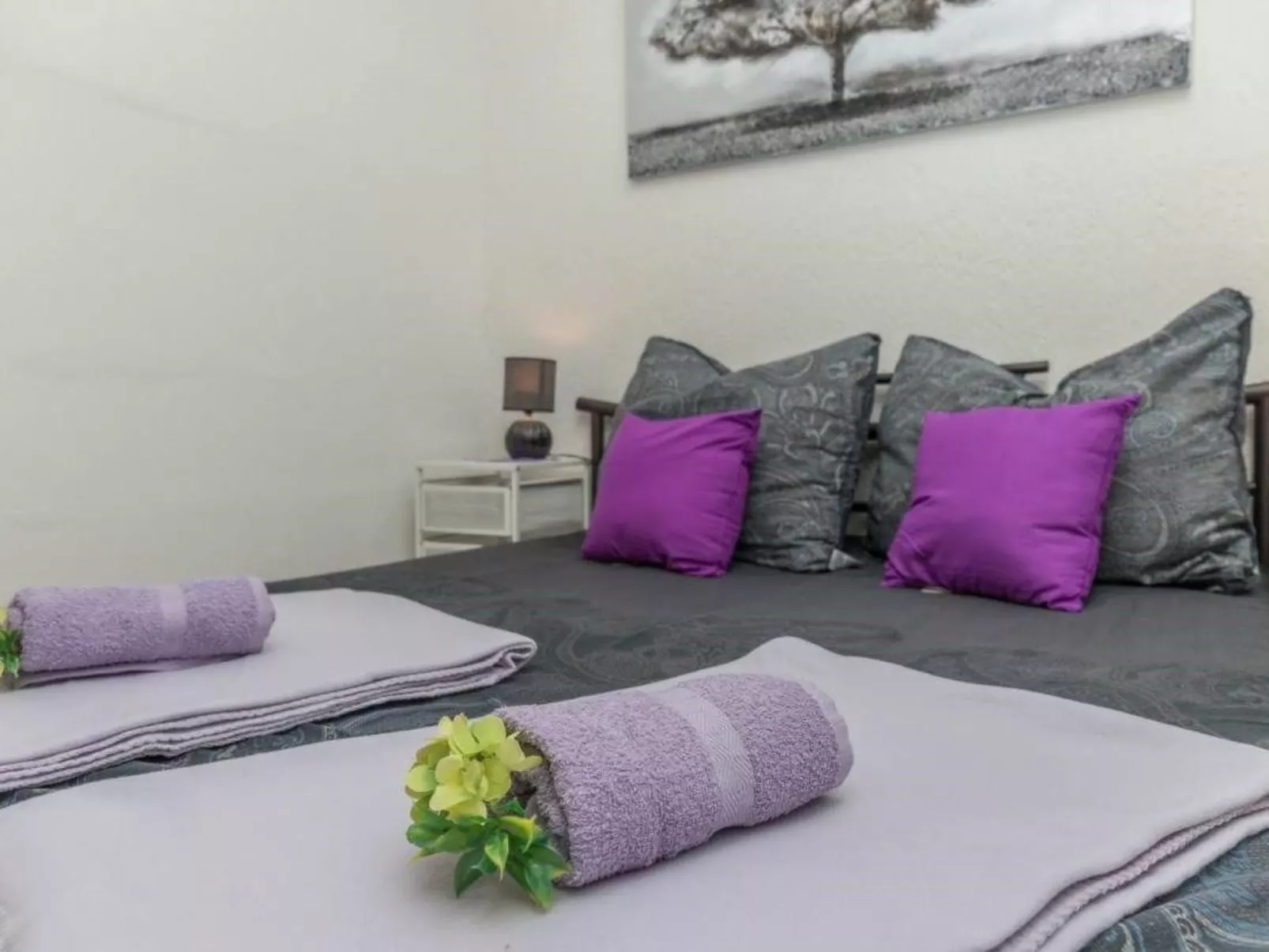 Apartment Buki-Geza - Inside
