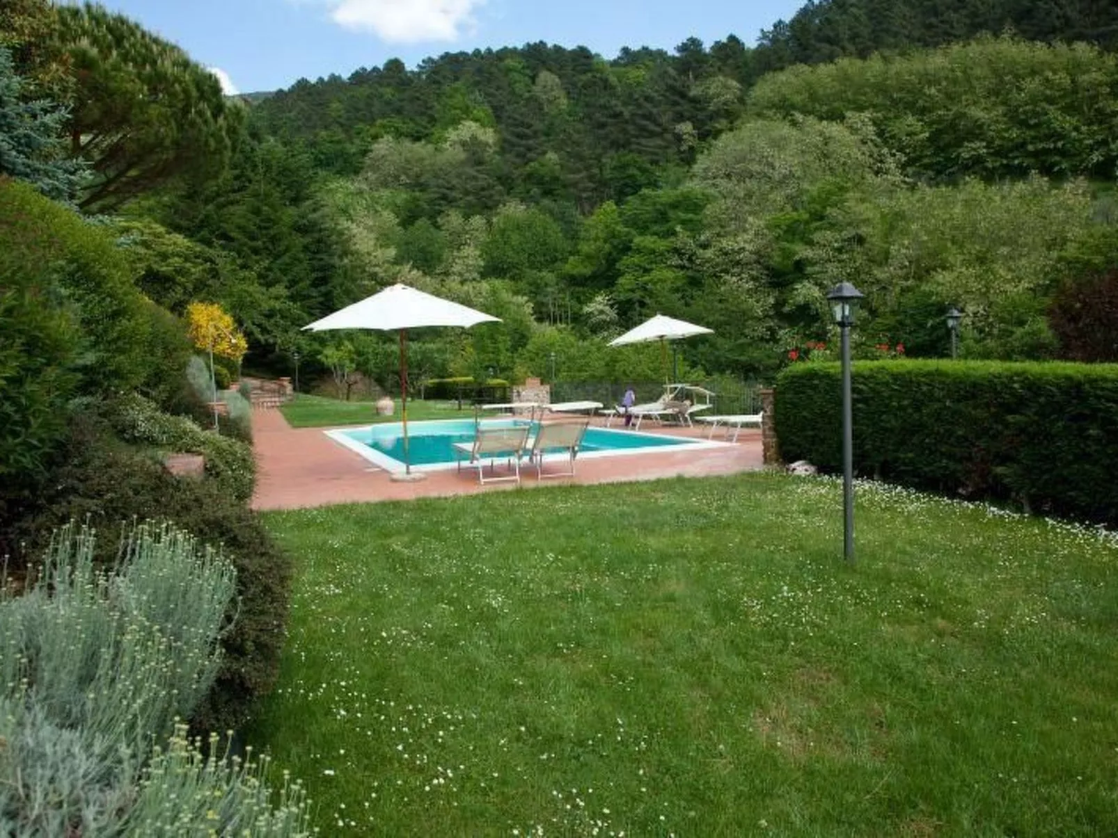 Gemütliche Ferienwohnung in Pietrapiana mit Garten, Grill und gemeinsamem Pool - Image-tags.info
