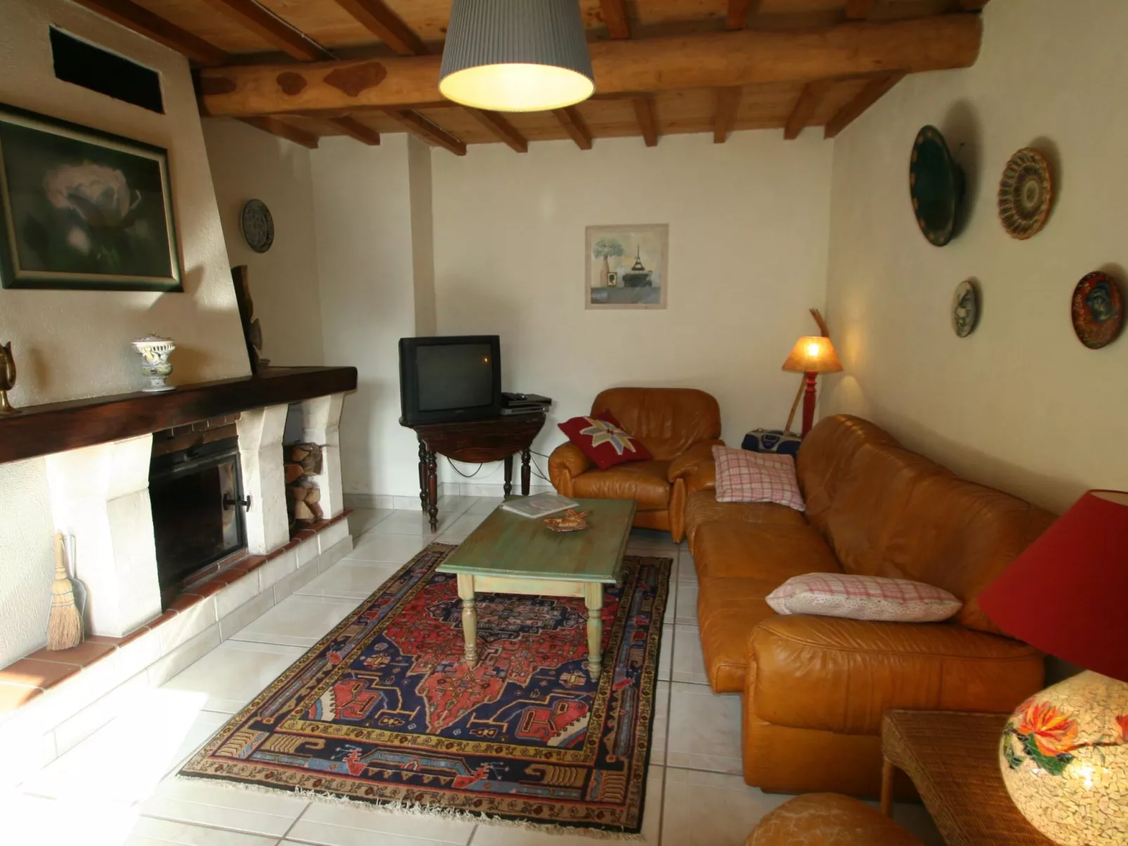 Wohnung "La Bergerie" für fünf Personen - Image-tags.info