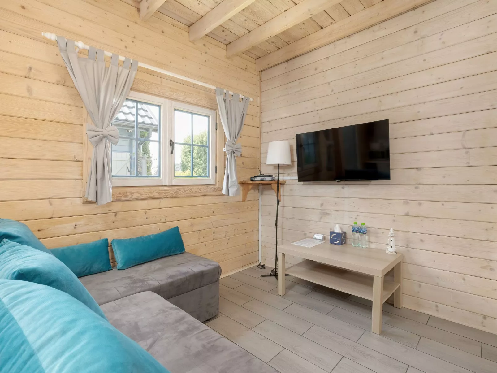 Sommerhaus Albatros - Dedans