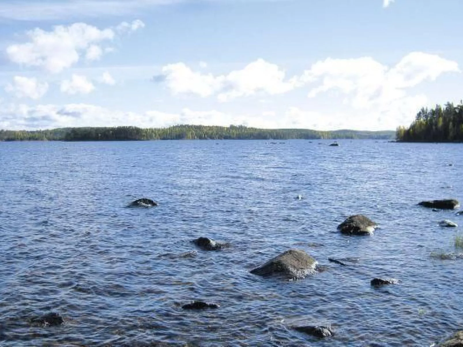 Blockhütte für das wahre Naturerlebnis am See - Dehors