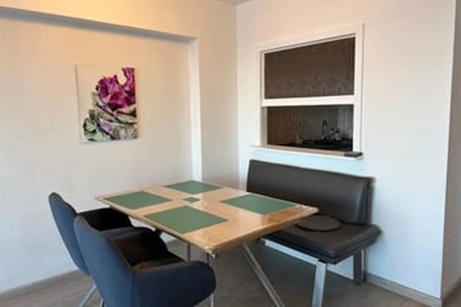 BLANKENDUYN 6A - Esszimmer