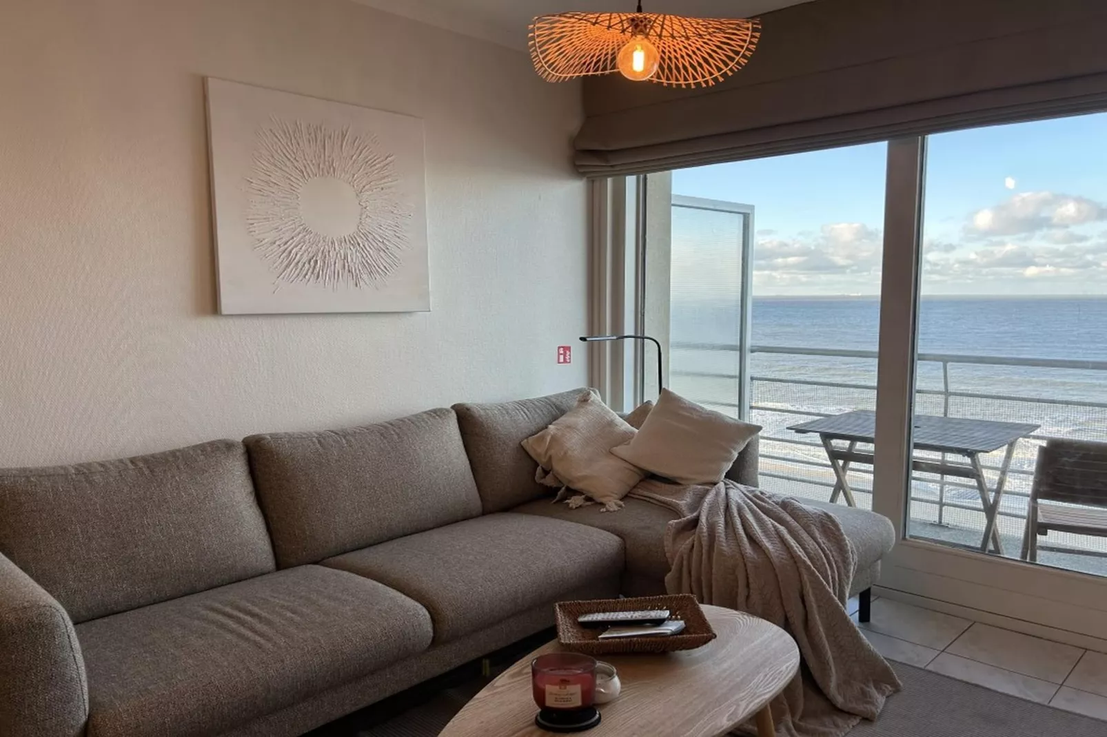 OCEAN SUITE - Salon