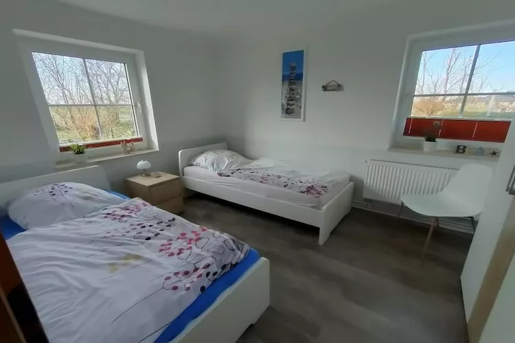 Unsere Wenke - Bedroom