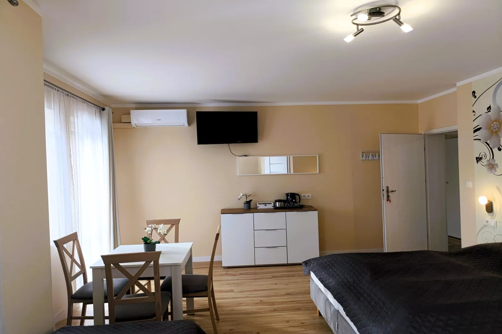 Komfortowy apartament dla 9 osób I piętro - Chambre