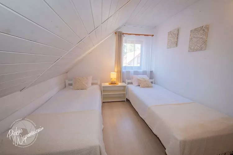 Domy wakacyjne 4-os ABE - Schlafzimmer