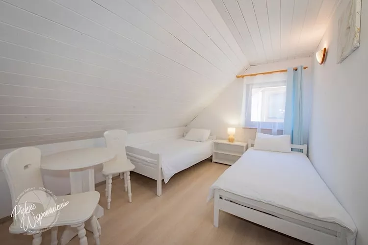 Domy wakacyjne 4-os CD - Schlafzimmer