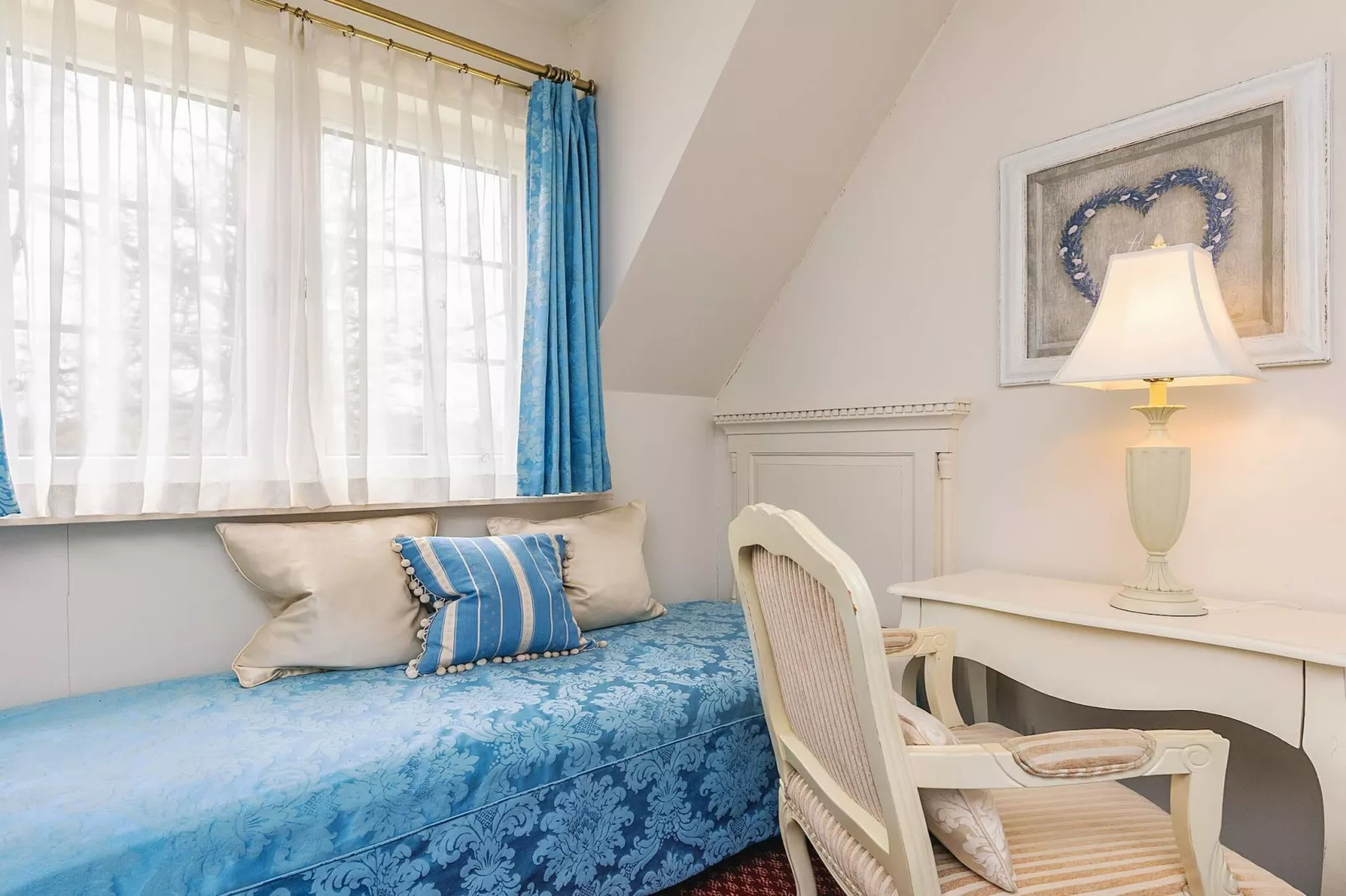 4 etoiles maison de vacances a Faaborg - Intérieur