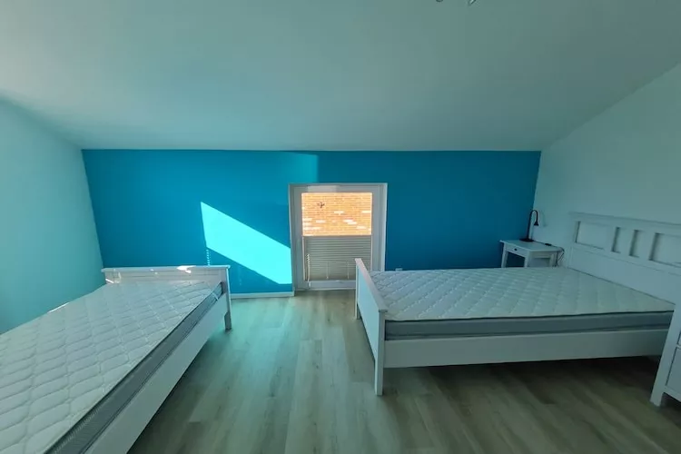 Ferienwohnung Freiraum - Chambre