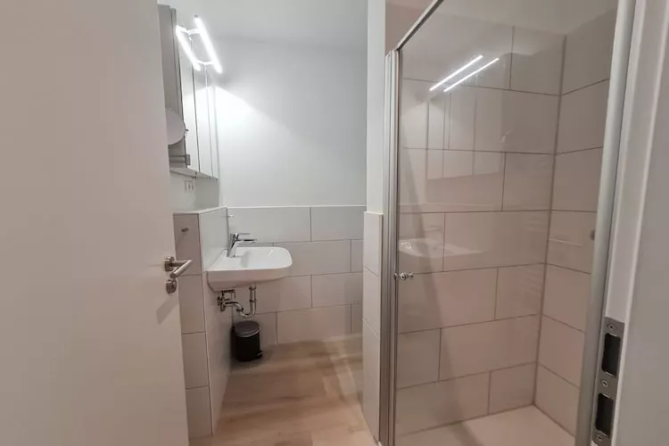 Ferienwohnung Lebensraum - Bathroom
