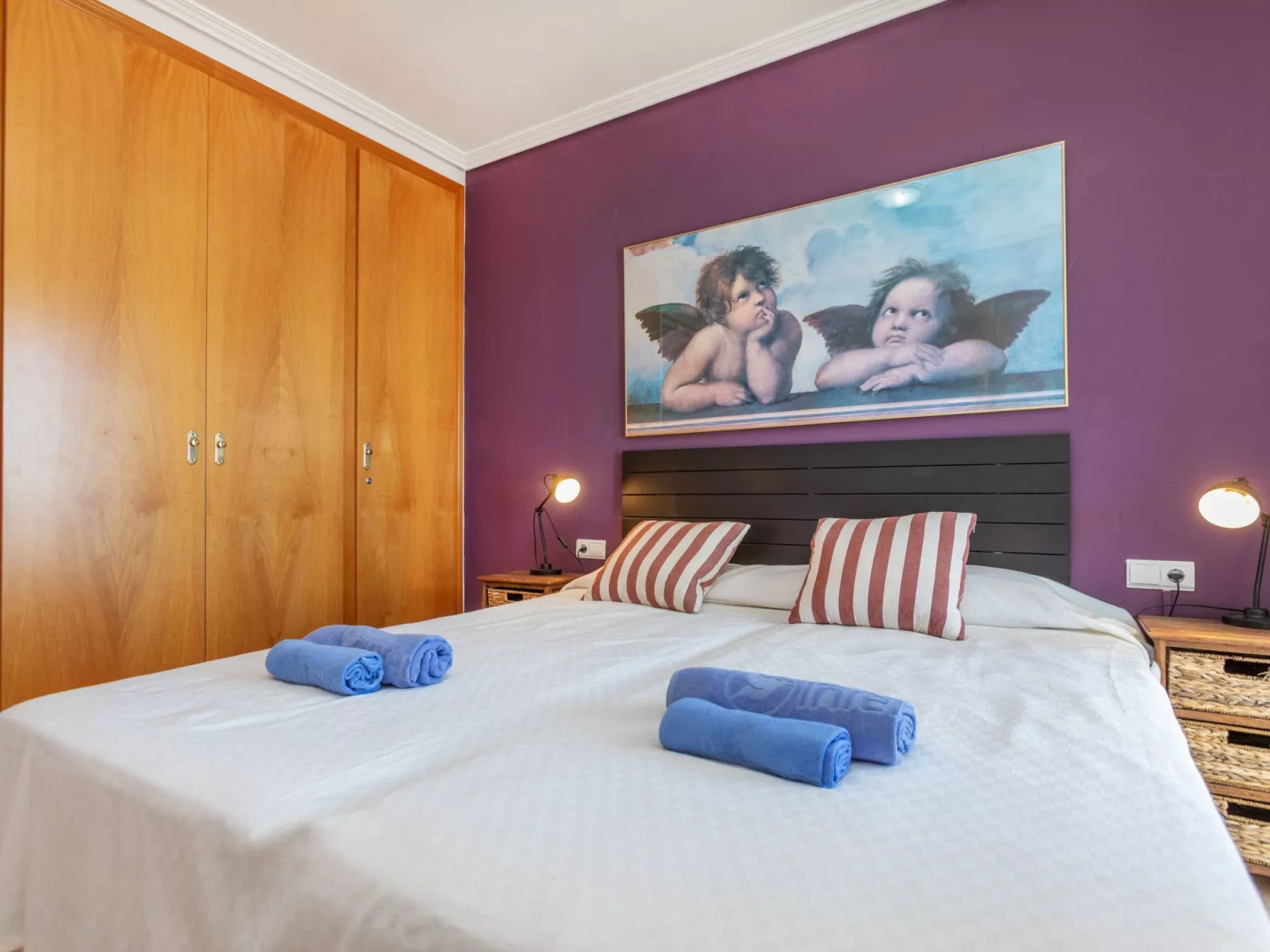 Playa Calafell - Inside