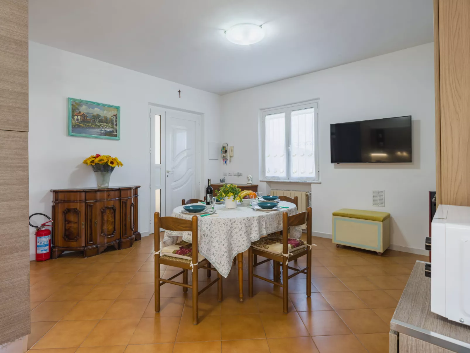 Casa Alma - Dedans