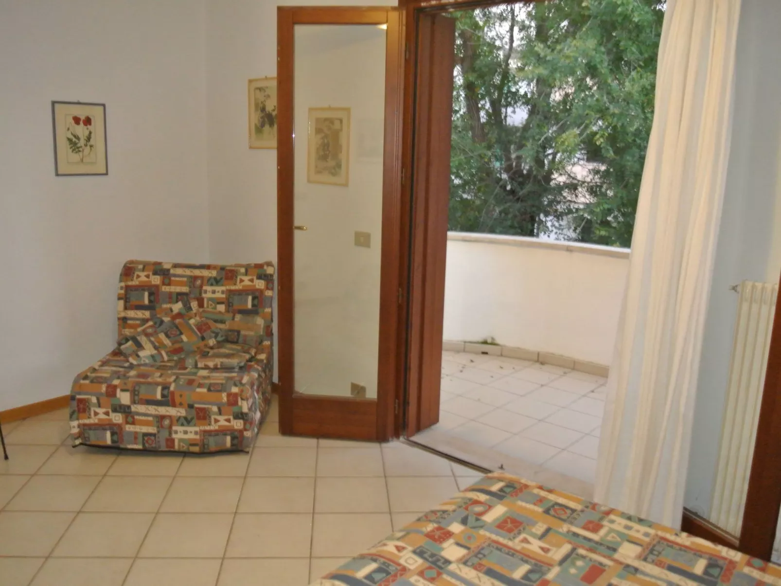 Wohnung 'Maria 3' mit eigener Terrasse - Inside