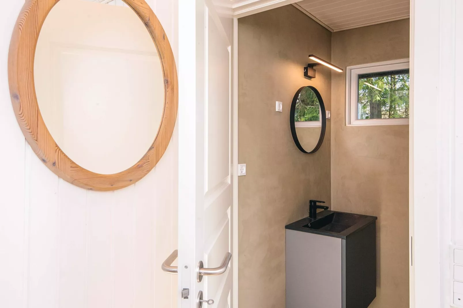 4 etoiles maison de vacances a Ansager - Intérieur