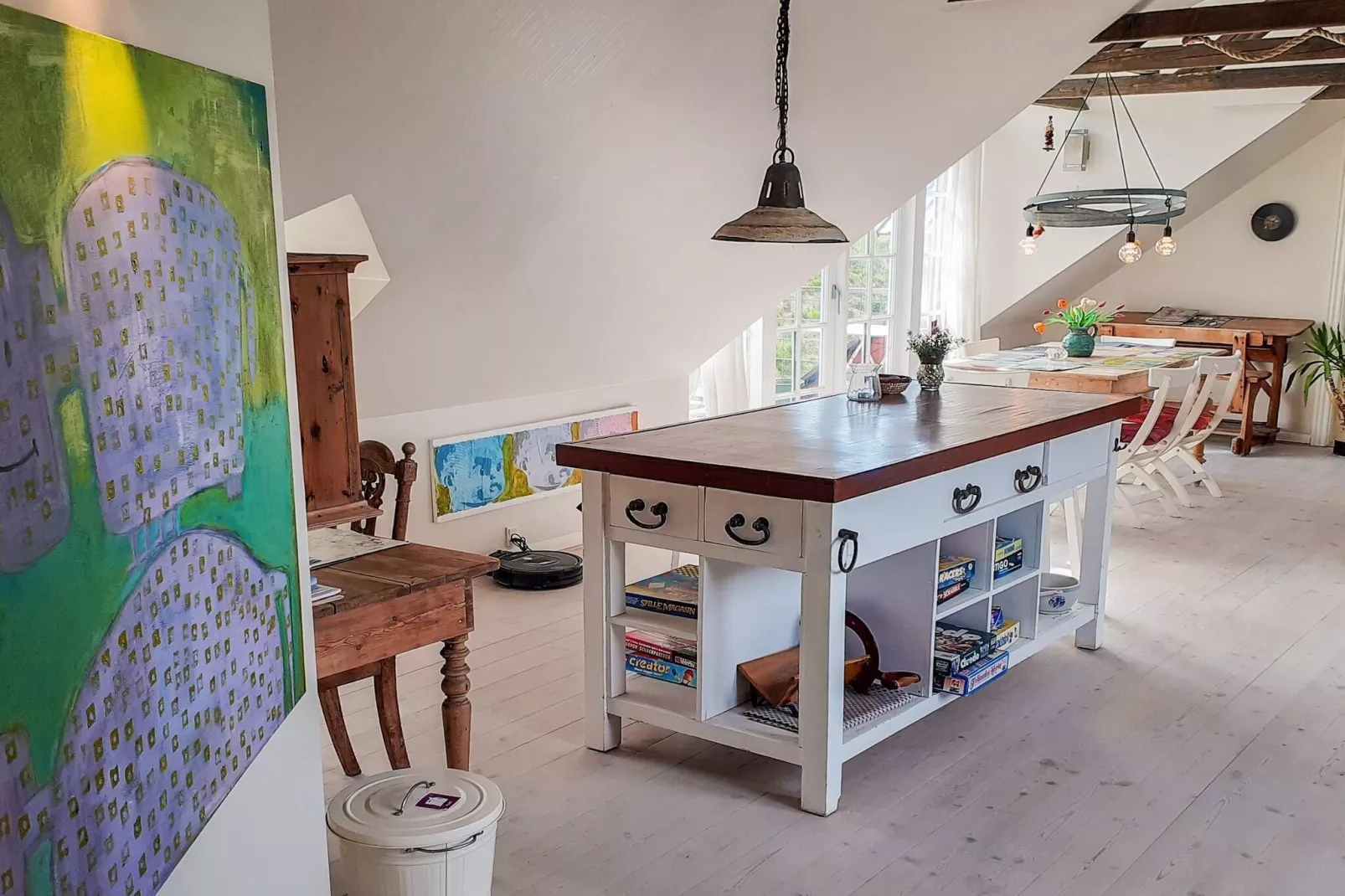 7 Personen Ferienhaus in Løgstrup - Innenbereich