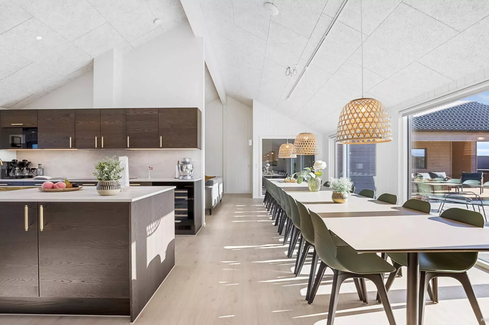 5 star holiday home in Idestrup - Indoor