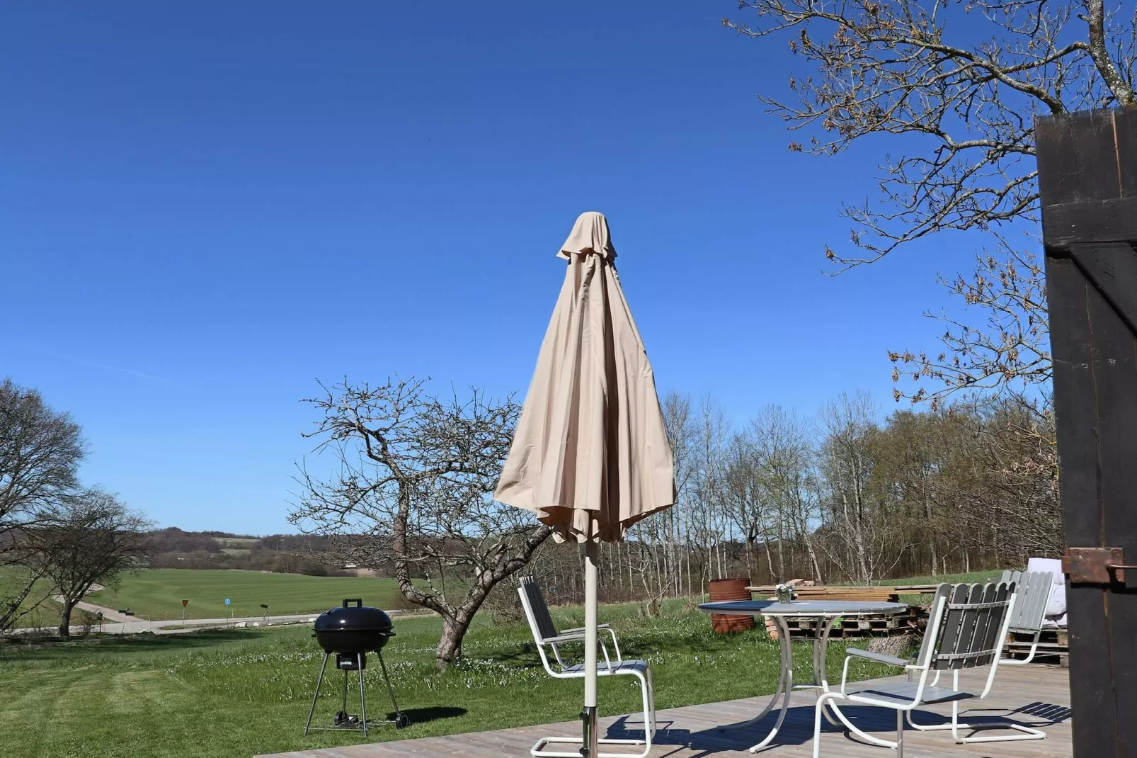 4 etoiles maison de vacances a GENARP - Extérieur