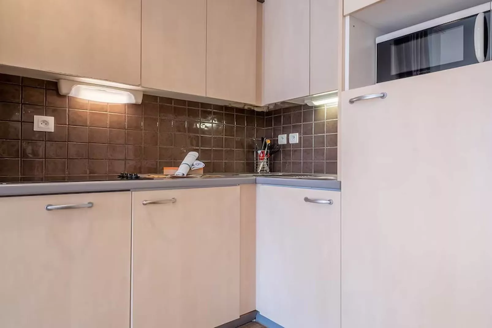 La Foret Apartment 6 people - 2 bedrooms - Balcony - South-facing - Cuisine