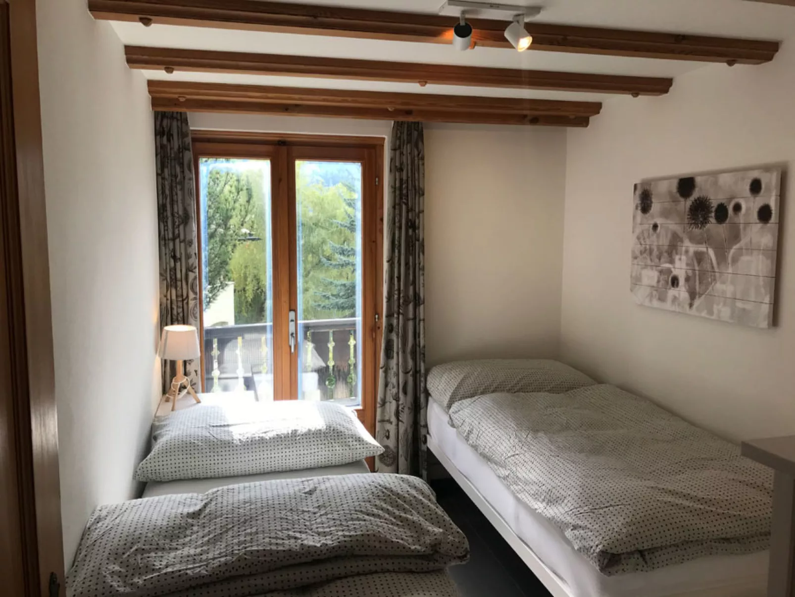 Chasa Tusa, (Scuol). - Drinnen