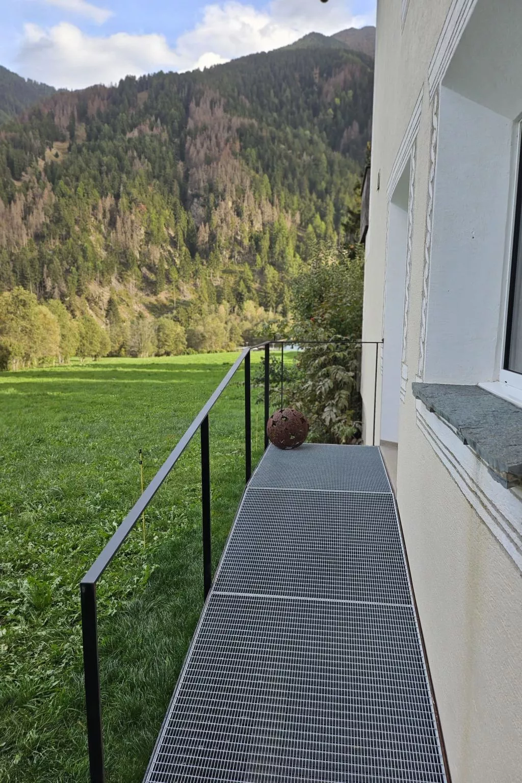 Schaivel, (Müstair). - Draußen