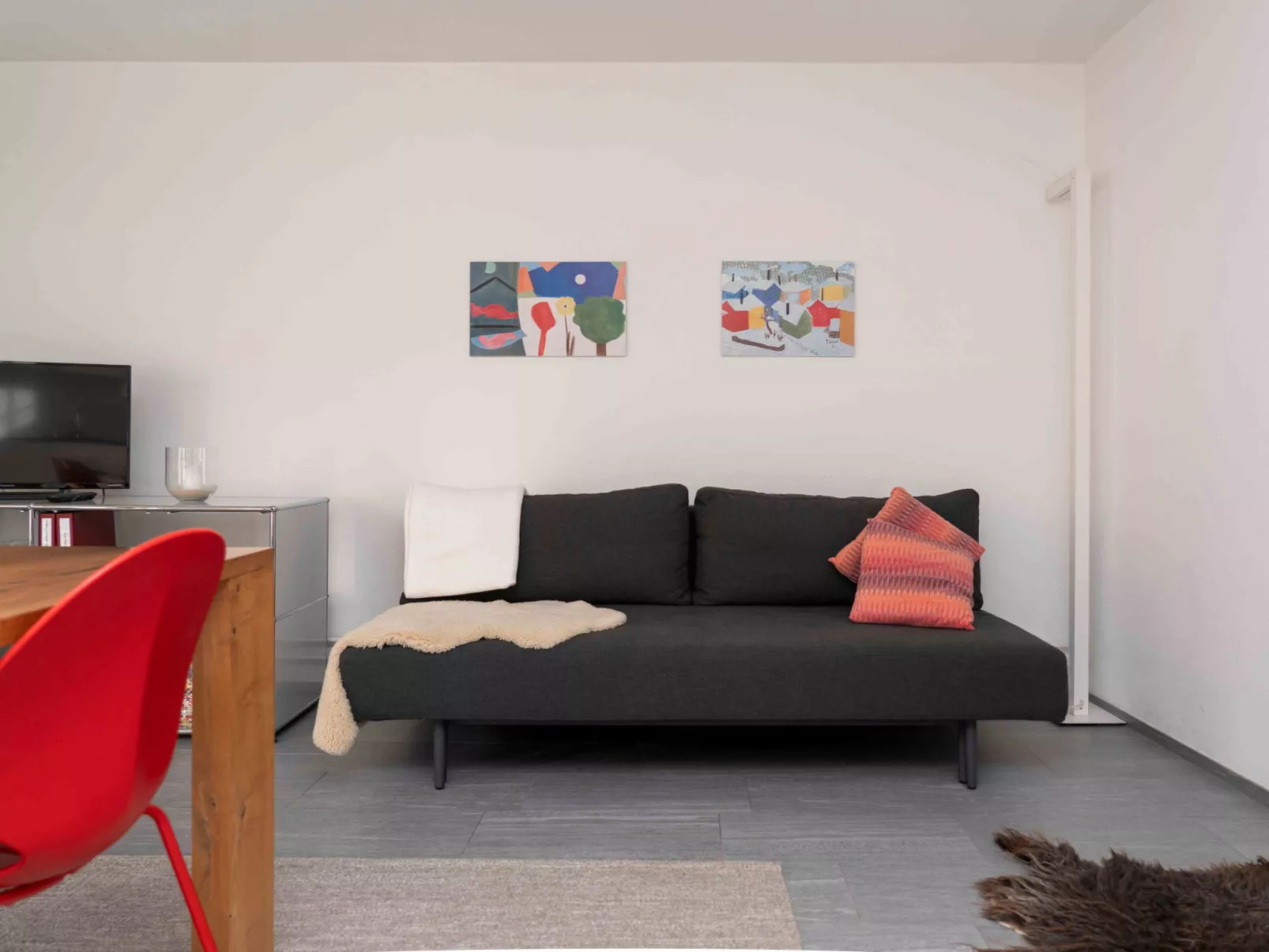 Casa Fulin, Obersaxen Affeier, (Obersaxen Affeier). - Dedans
