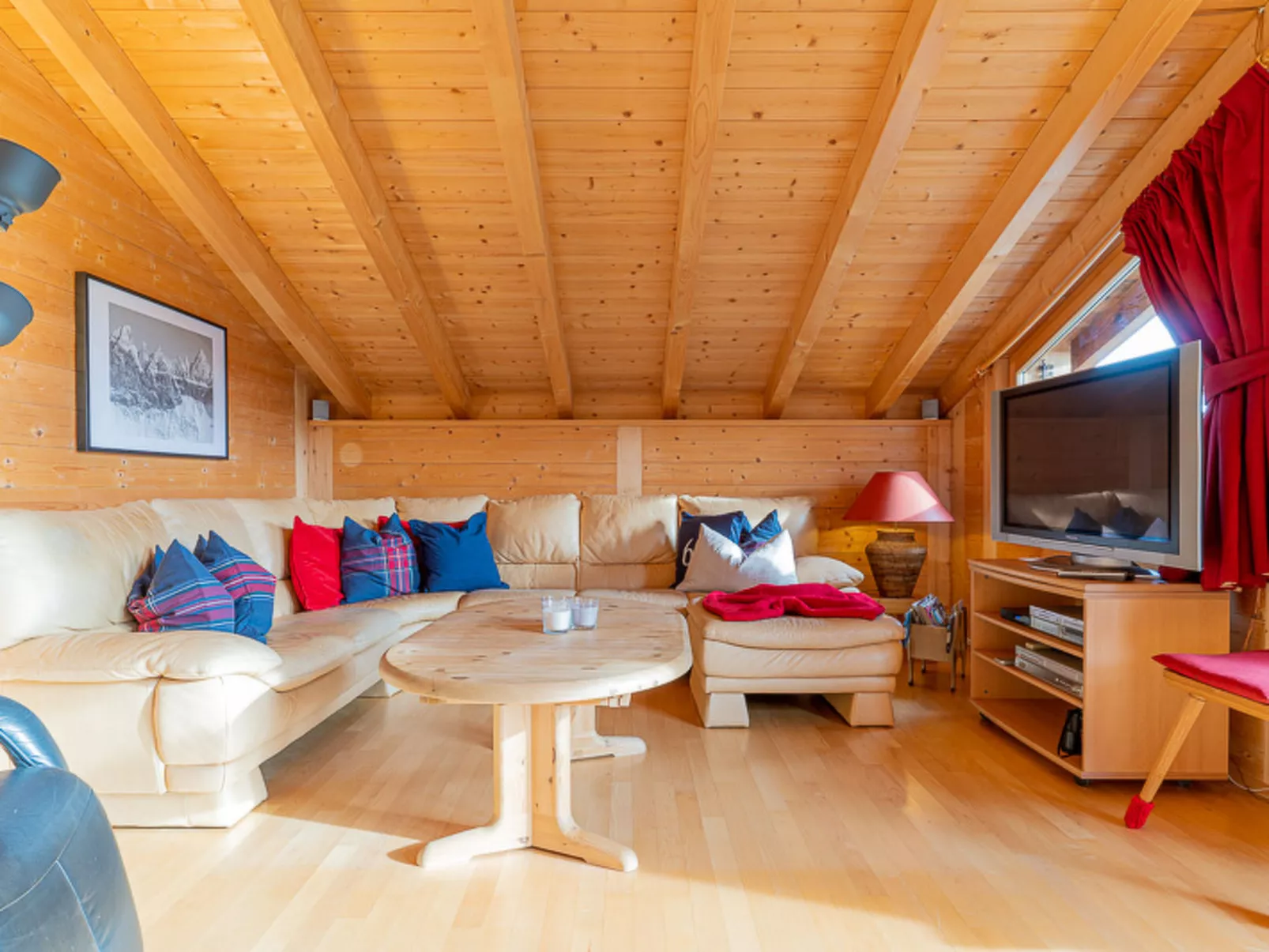 Mira Flem, (Flims Dorf), - Dedans