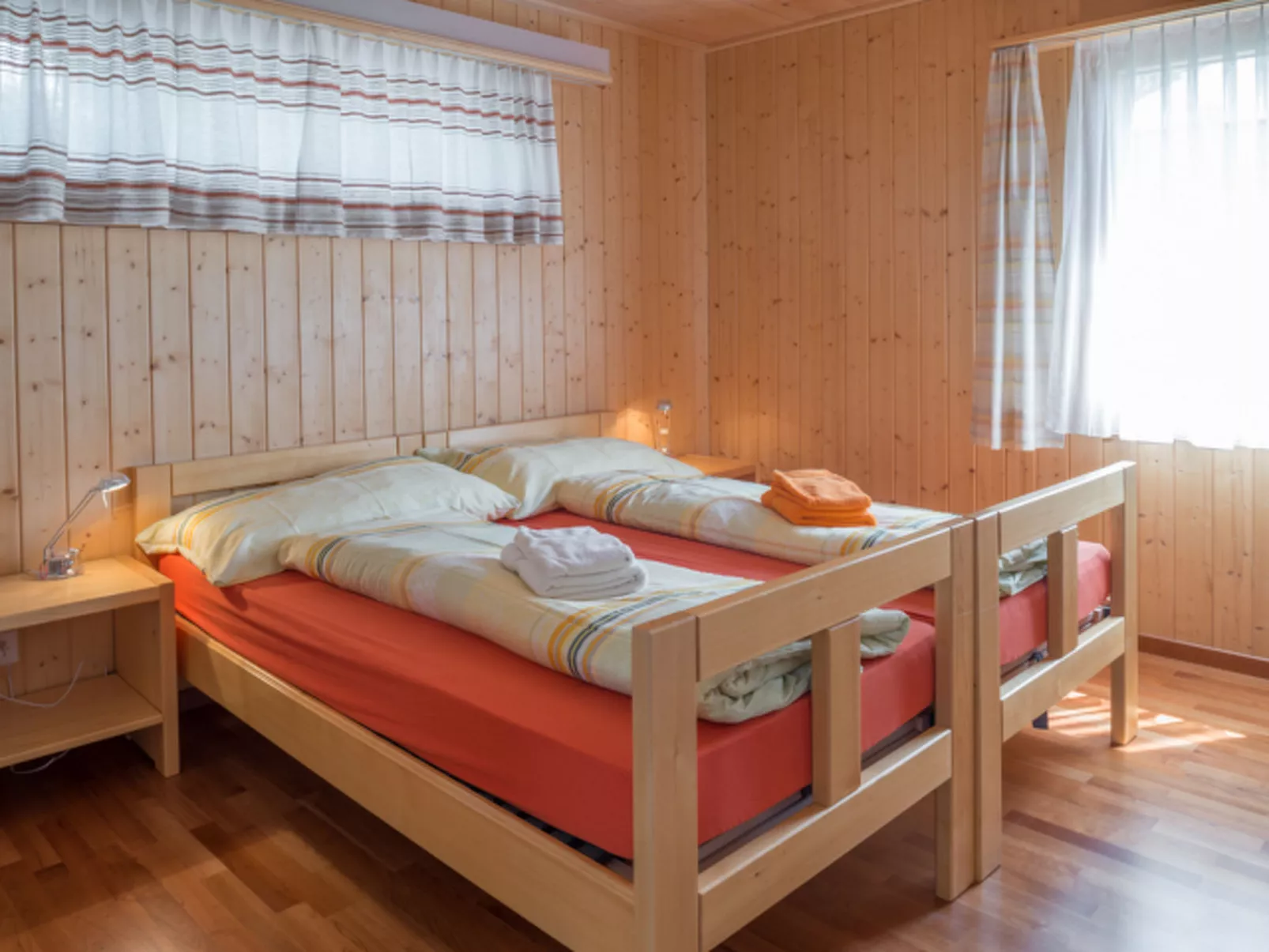 Caflisch Jacob und Erika, (Trin Mulin). 6.5 Zimmer Einfamilienhaus - Drinnen