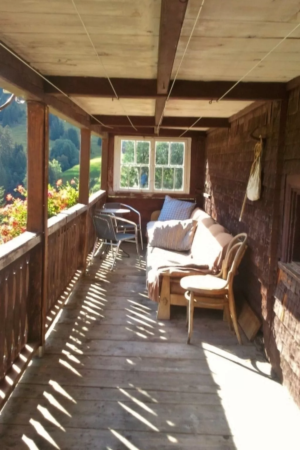 Gürgetschhof, (St. Antönien). - Image-tags.info