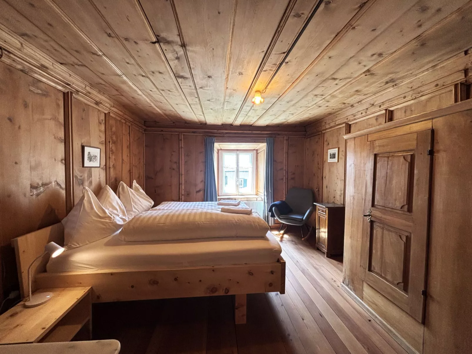Haus Buol Bergün, (Bergün/Bravuogn), 213 - Dedans