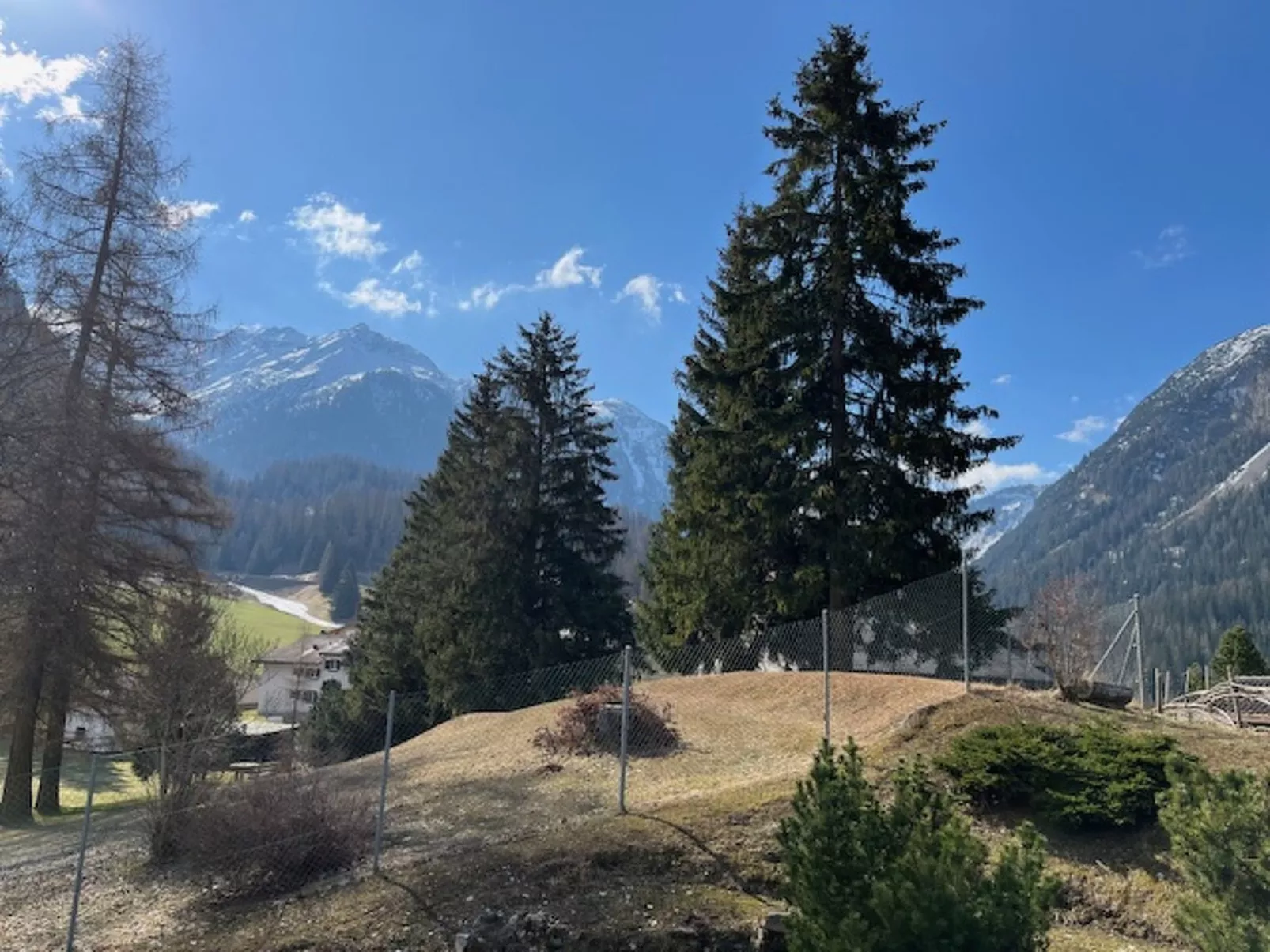 Albula B Chasa Nana, (Bergün/Bravuogn). - Outside
