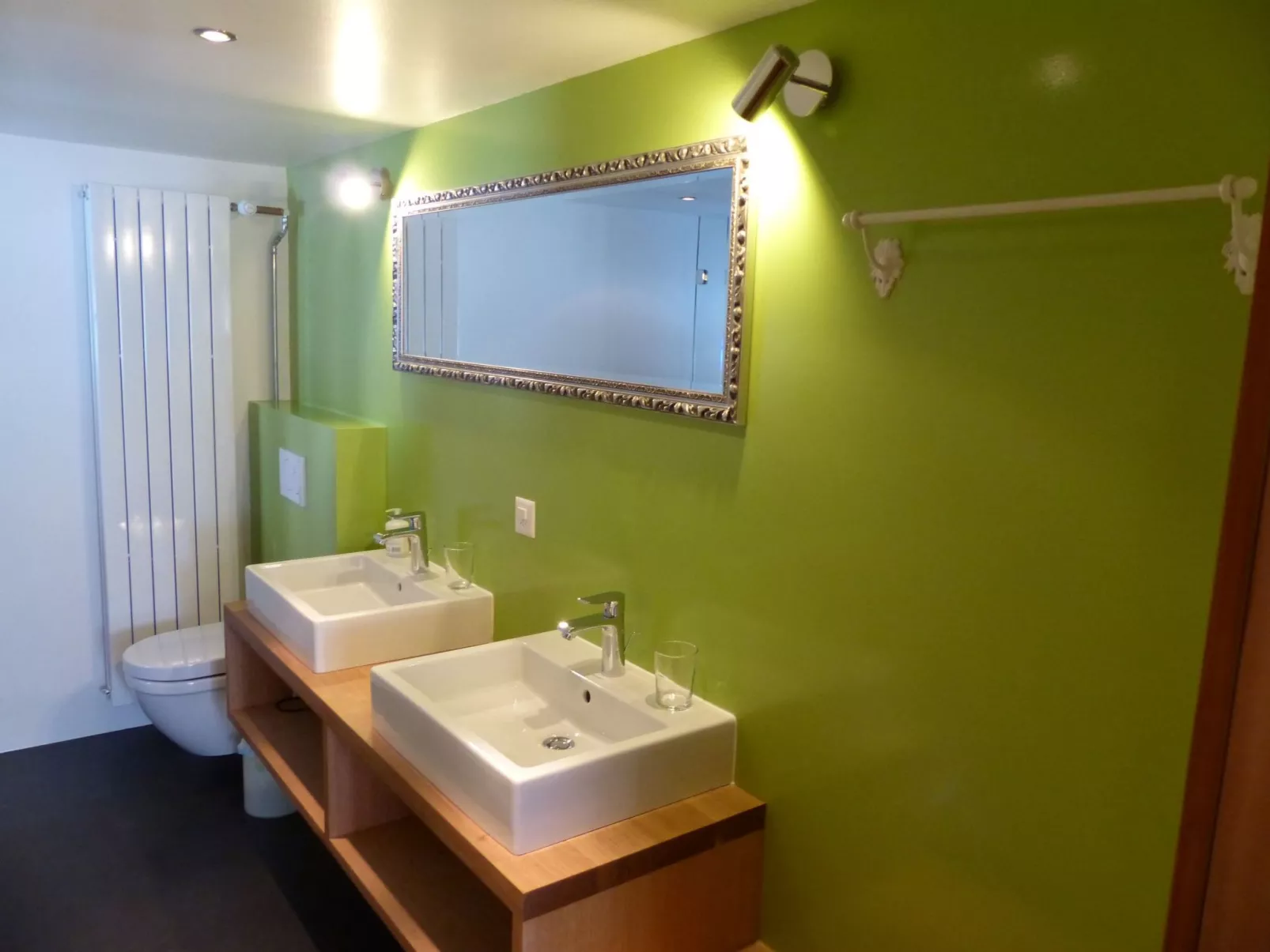 Casa Zuela, (Segnas/Disentis). - Inside