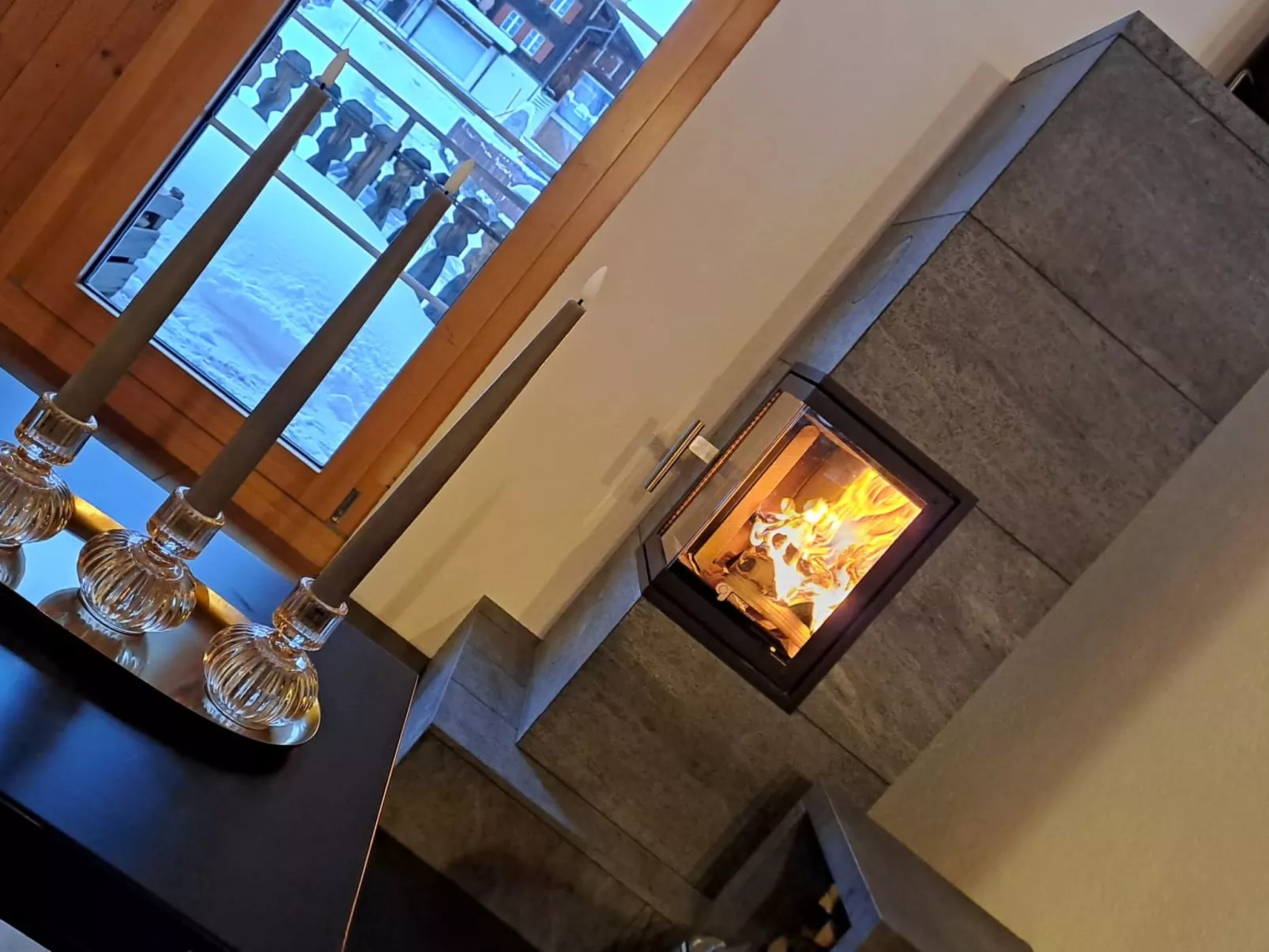 Biala Casa Pintga Streiff, (Rueras). - Draußen
