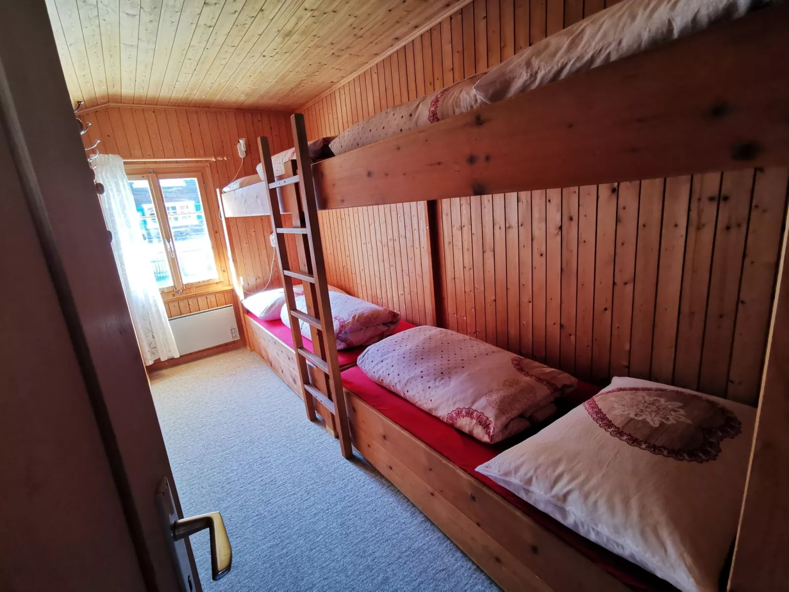 ANSAUNA appartaments, (Segnas/Disentis). - Inside