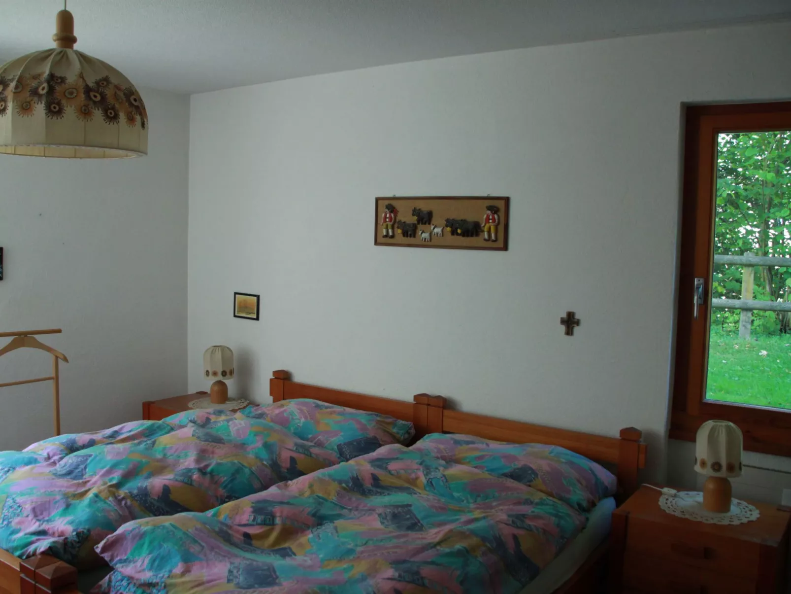 Casa Cappalutta, (Flims Waldhaus), - Inside