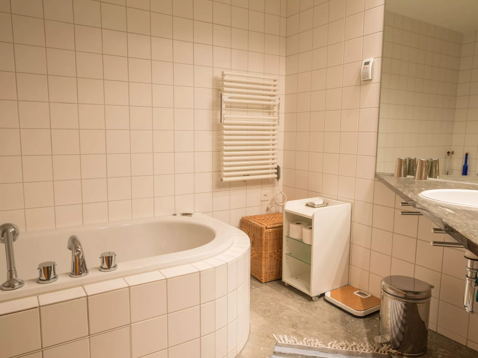Guarda Flem, (Flims Dorf). 3.5 Zimmerwohnung - Dedans