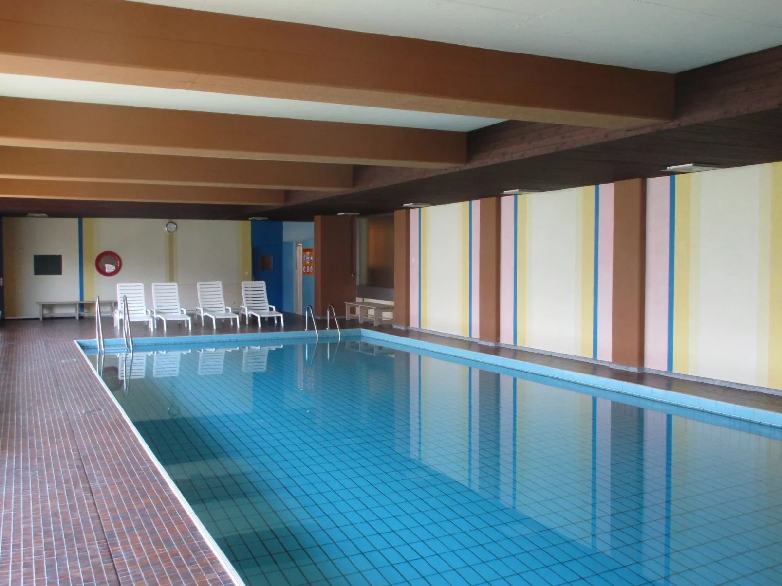 La Prada, (Laax Dorf). 2 Zimmerwohnung - Drinnen