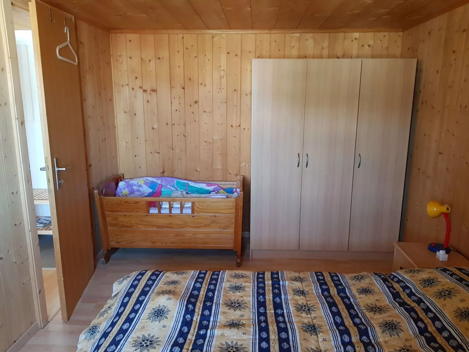 Crestas Calzaferri, Brigels, (Breil/Brigels). - Inside