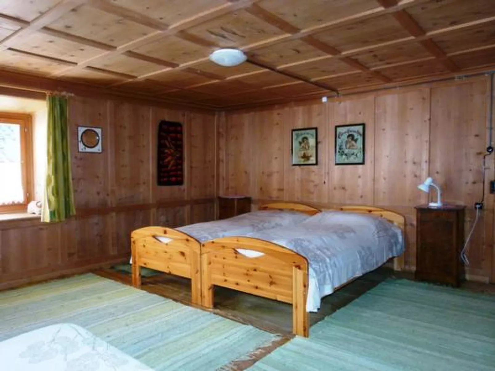 Melcher Jon & Brigitte - Bauernhaus, (Valchava). - Inside