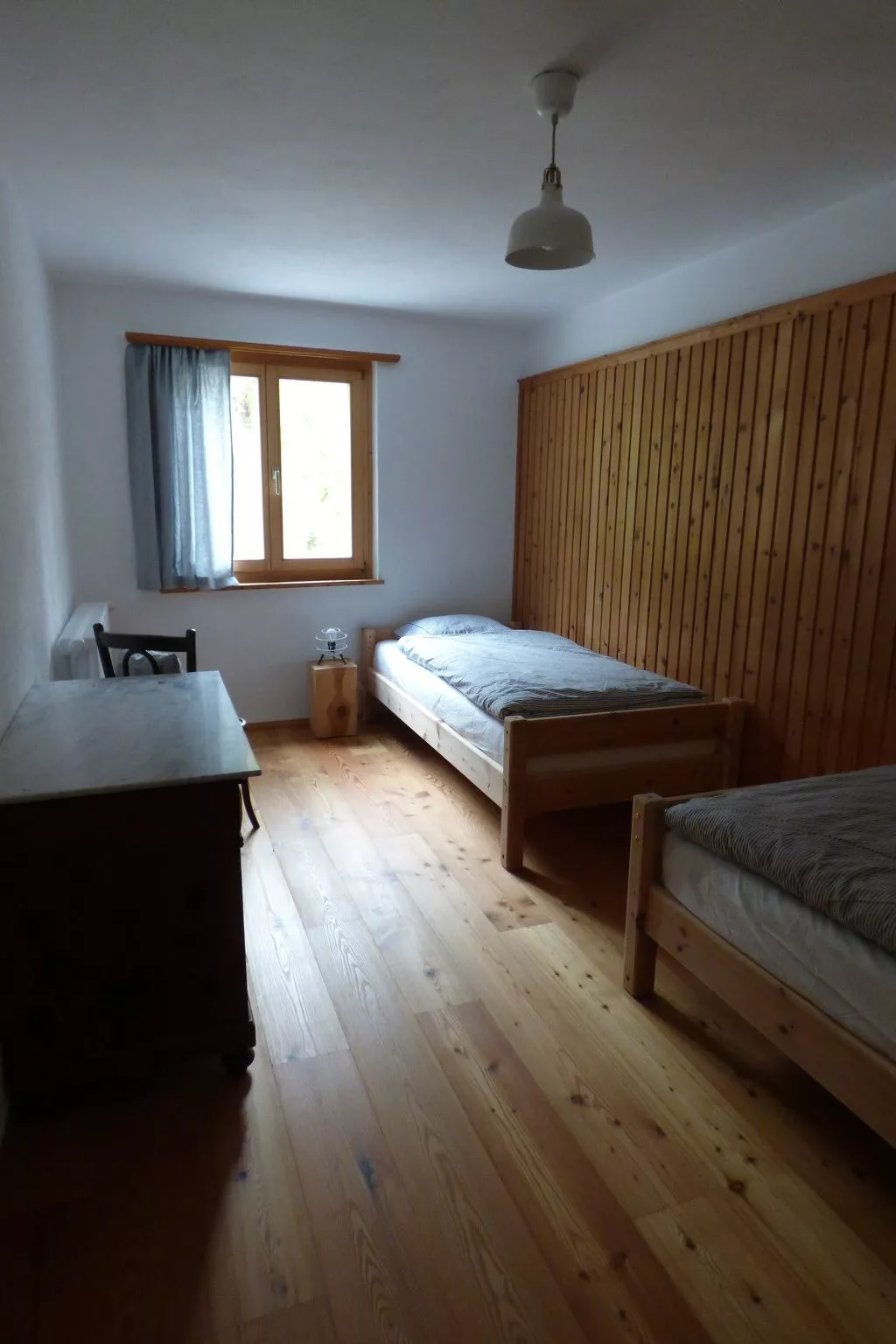Somvi 56, (Tschlin). - Dedans