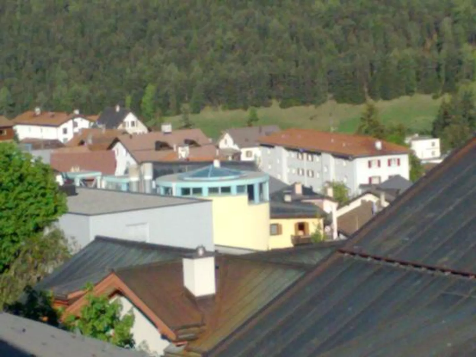Ferienwohnungen Chasa Valär, (Scuol) - Outside