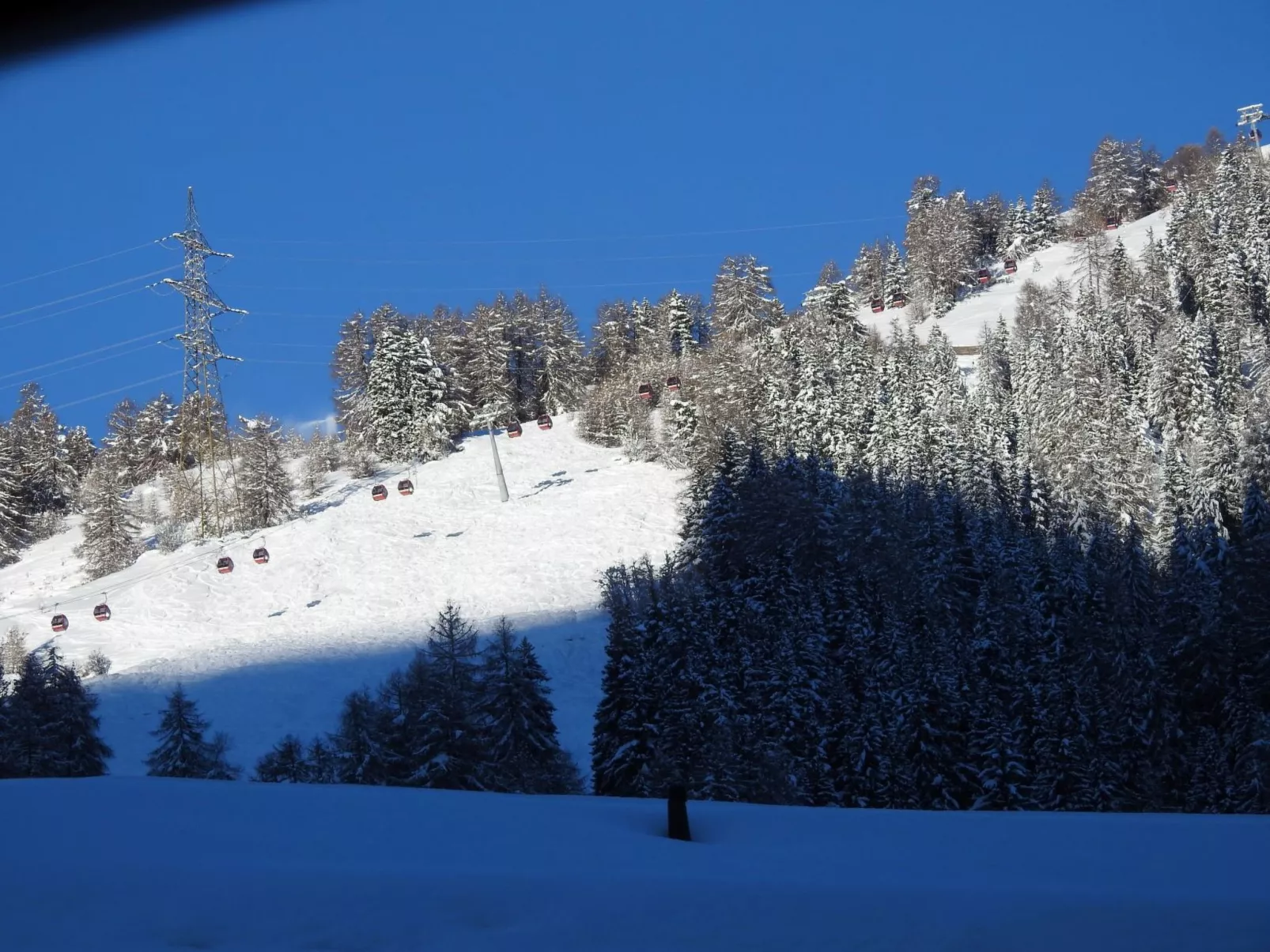 Via da Pedra Grossa 427A, (Scuol). - Outside